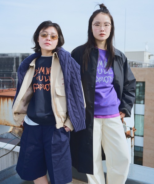 common gull products sweat Mサイズ common gull products. トレーナー スウェット products sweat