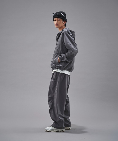 セール】UMBRO/アンブロ 別注UMBROナイロンフーディージャケット