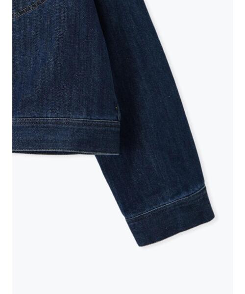 デニムルーズシルエットGジャン