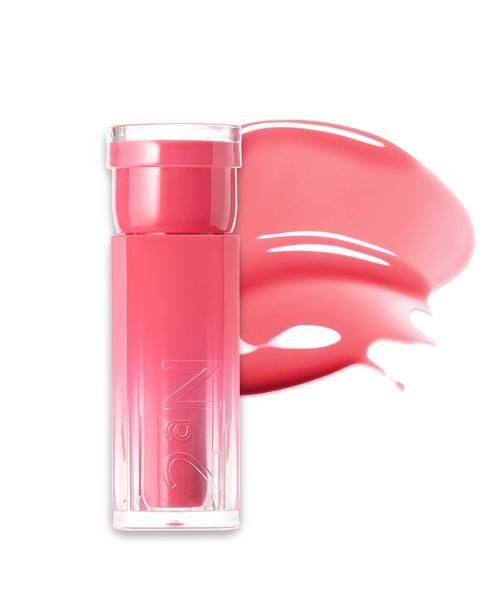 2aN(トゥーエーエヌ)の「【新色追加】【2aN/トゥーエーエヌ】 Glaze Bouncing Tint (グレイズバウンシングティント)(口紅/リップティント/グロス・レディース・#01 Nudy Coco/#02 Rosy Mocha/#03 Lazy/#04 Peach Chou/#05 BUBBLY/#06 Berry Shower/#07 Chewy/#08 Rose Moon/#09 Candy Chew/#10 Cherry Bite/13 Jam Jam/14 Figme/16 SUGAR BUBBLE/15 PEACH BUBBLE/12 CHERRY JUICE/11 PEACH ADE/17 Enchanted/18 Illusion・FREE)」の6枚目の写真