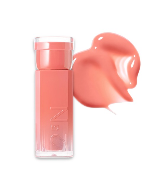 2aN(トゥーエーエヌ)の「【新色追加】【2aN/トゥーエーエヌ】 Glaze Bouncing Tint (グレイズバウンシングティント)(口紅/リップティント/グロス・レディース・#01 Nudy Coco/#02 Rosy Mocha/#03 Lazy/#04 Peach Chou/#05 BUBBLY/#06 Berry Shower/#07 Chewy/#08 Rose Moon/#09 Candy Chew/#10 Cherry Bite/13 Jam Jam/14 Figme/16 SUGAR BUBBLE/15 PEACH BUBBLE/12 CHERRY JUICE/11 PEACH ADE/17 Enchanted/18 Illusion・FREE)」の2枚目の写真