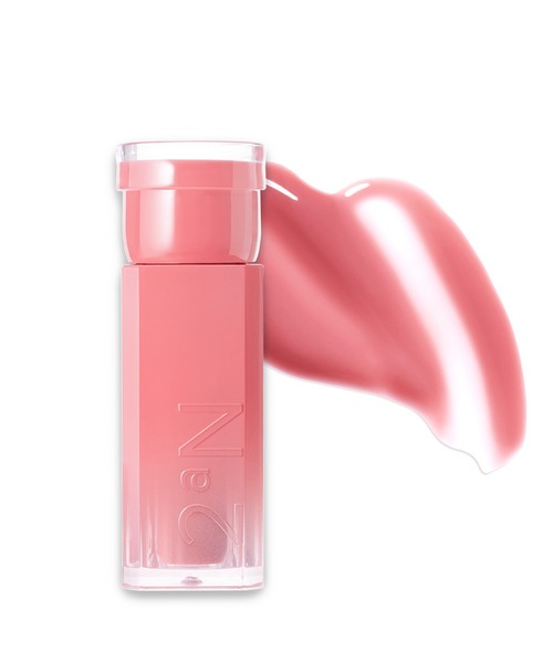 2aN(トゥーエーエヌ)の「【新色追加】【2aN/トゥーエーエヌ】 Glaze Bouncing Tint (グレイズバウンシングティント)(口紅/リップティント/グロス・レディース・#01 Nudy Coco/#02 Rosy Mocha/#03 Lazy/#04 Peach Chou/#05 BUBBLY/#06 Berry Shower/#07 Chewy/#08 Rose Moon/#09 Candy Chew/#10 Cherry Bite/13 Jam Jam/14 Figme/16 SUGAR BUBBLE/15 PEACH BUBBLE/12 CHERRY JUICE/11 PEACH ADE/17 Enchanted/18 Illusion・FREE)」の3枚目の写真