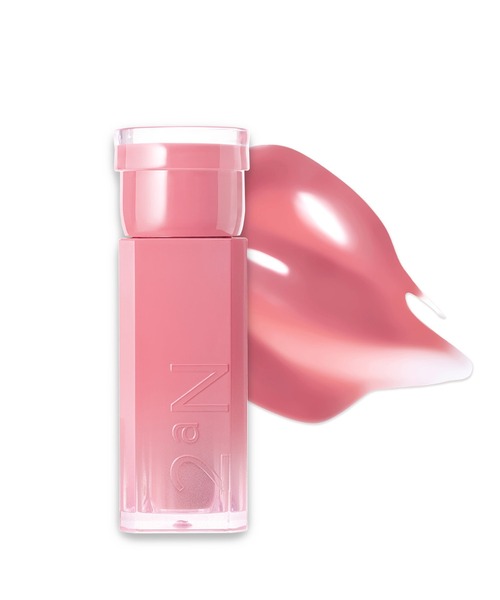 2aN(トゥーエーエヌ)の「【新色追加】【2aN/トゥーエーエヌ】 Glaze Bouncing Tint (グレイズバウンシングティント)(口紅/リップティント/グロス・レディース・#01 Nudy Coco/#02 Rosy Mocha/#03 Lazy/#04 Peach Chou/#05 BUBBLY/#06 Berry Shower/#07 Chewy/#08 Rose Moon/#09 Candy Chew/#10 Cherry Bite/13 Jam Jam/14 Figme/16 SUGAR BUBBLE/15 PEACH BUBBLE/12 CHERRY JUICE/11 PEACH ADE/17 Enchanted/18 Illusion・FREE)」の4枚目の写真