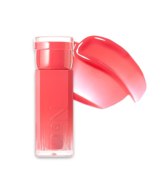 2aN(トゥーエーエヌ)の「【新色追加】【2aN/トゥーエーエヌ】 Glaze Bouncing Tint (グレイズバウンシングティント)(口紅/リップティント/グロス・レディース・#01 Nudy Coco/#02 Rosy Mocha/#03 Lazy/#04 Peach Chou/#05 BUBBLY/#06 Berry Shower/#07 Chewy/#08 Rose Moon/#09 Candy Chew/#10 Cherry Bite/13 Jam Jam/14 Figme/16 SUGAR BUBBLE/15 PEACH BUBBLE/12 CHERRY JUICE/11 PEACH ADE/17 Enchanted/18 Illusion・FREE)」の17枚目の写真