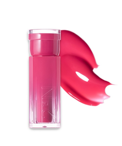 2aN(トゥーエーエヌ)の「【新色追加】【2aN/トゥーエーエヌ】 Glaze Bouncing Tint (グレイズバウンシングティント)(口紅/リップティント/グロス・レディース・#01 Nudy Coco/#02 Rosy Mocha/#03 Lazy/#04 Peach Chou/#05 BUBBLY/#06 Berry Shower/#07 Chewy/#08 Rose Moon/#09 Candy Chew/#10 Cherry Bite/13 Jam Jam/14 Figme/16 SUGAR BUBBLE/15 PEACH BUBBLE/12 CHERRY JUICE/11 PEACH ADE/17 Enchanted/18 Illusion・FREE)」の12枚目の写真