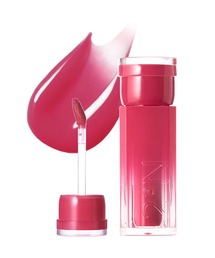 2aN（トゥーエーエヌ）の「【新色追加】【2aN/トゥーエーエヌ】 Glaze Bouncing Tint (グレイズバウンシングティント)（口紅/リップティント/グロス）」