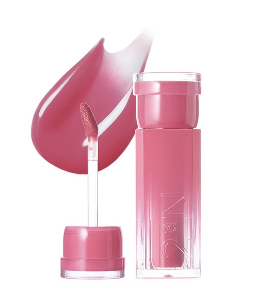 2aN(トゥーエーエヌ)の「【新色追加】【2aN/トゥーエーエヌ】 Glaze Bouncing Tint (グレイズバウンシングティント)(口紅/リップティント/グロス・レディース・#01 Nudy Coco/#02 Rosy Mocha/#03 Lazy/#04 Peach Chou/#05 BUBBLY/#06 Berry Shower/#07 Chewy/#08 Rose Moon/#09 Candy Chew/#10 Cherry Bite/13 Jam Jam/14 Figme/16 SUGAR BUBBLE/15 PEACH BUBBLE/12 CHERRY JUICE/11 PEACH ADE/17 Enchanted/18 Illusion・FREE)」の15枚目の写真