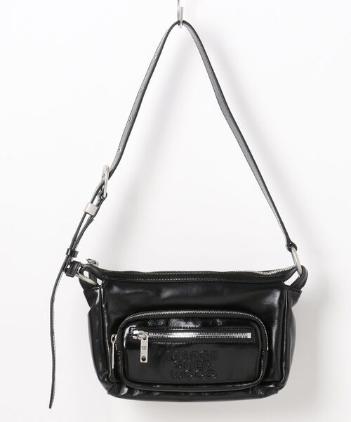 大人気 【MARGESHERWOOD】 OUTPOCKET HOBO ●送料・関税込● OUTPOCKET HOBO ( アウトポケットホーボー )｜MARGESHERWOOD