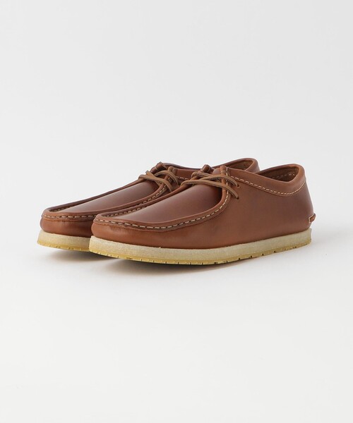 CLARKS＞ Godney Lace/シューズを使った人気ファッション