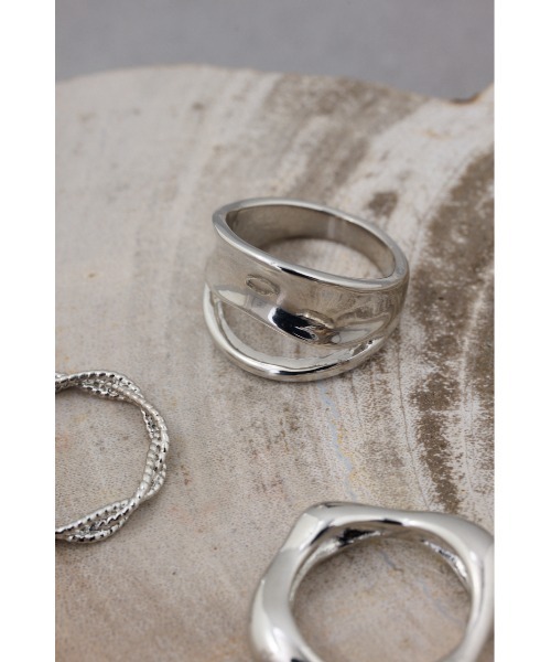 AZUL by moussy(アズールバイマウジー)の「マルチコンビリングセット(リング・レディース・その他2/マルチ・FREE)」の13枚目の写真