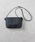 SENTIiZeBj́uDyneema(R) Leather 2WAY SACOCHE yʃ_Cj[}U[2WAYTRbViV_[obOjvbubN