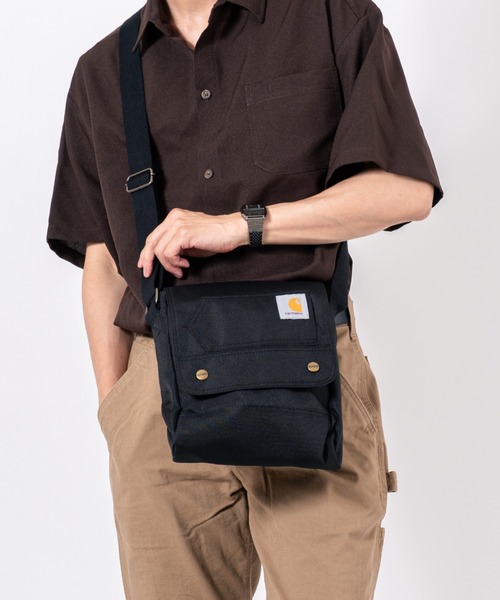 セール】【CARHARTT】ショルダーバッグ（ショルダーバッグ）｜Carhartt