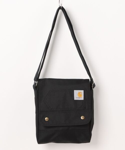 Carhartt（カーハート）の「【CARHARTT】ショルダーバッグ（ショルダーバッグ・メンズ・ブラック/ブラウン・FREE）」の7枚目の写真
