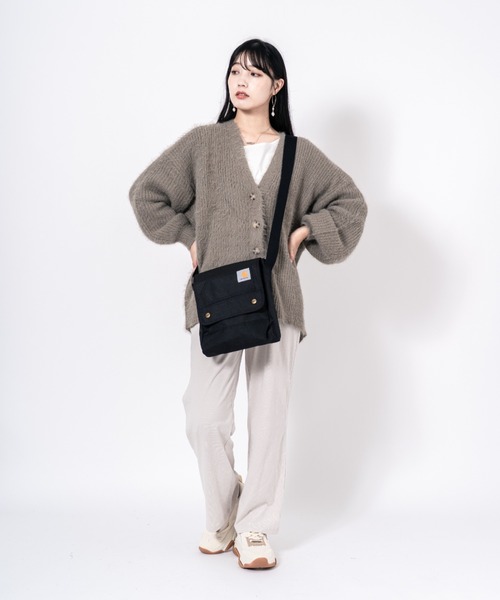 Carhartt（カーハート）の「【CARHARTT】ショルダーバッグ（ショルダーバッグ・メンズ・ブラック/ブラウン・FREE）」の13枚目の写真