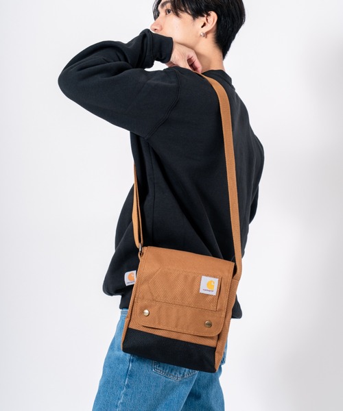セール】【CARHARTT】ショルダーバッグ（ショルダーバッグ）｜Carhartt