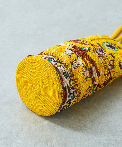 CORDERA》ビーズバッグ