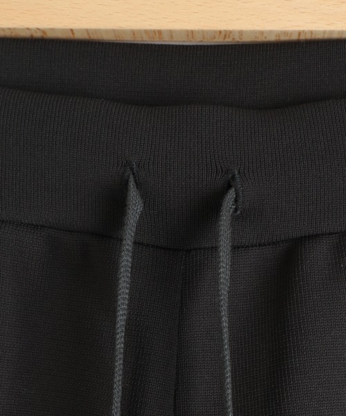 BALLAST ARK（バラストアーク）の「BALLAST ARK / バラストアーク：ECO BLUE KNIT PANTS：BA11-KP01[AST]（スウェットパンツ・メンズ・チャコール/ネイビー・M/L）」の4枚目の写真
