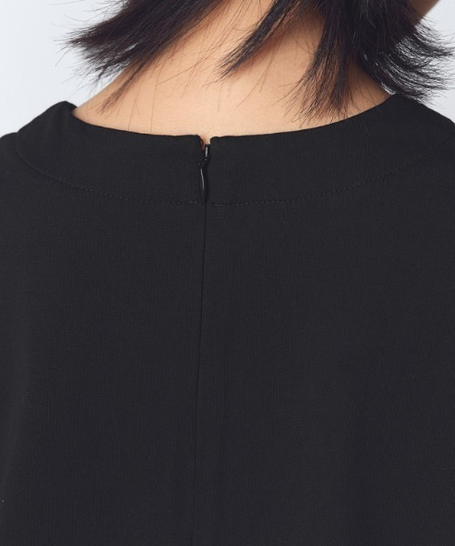 ラス RASW バルーン切り替えカットソー （オフホワイト） バルーン切り替えカットソー（Tシャツ/カットソー）｜RASW（ラス