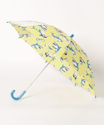 Ribbon hakka kid's | ゲームシャークプリント傘(長傘)