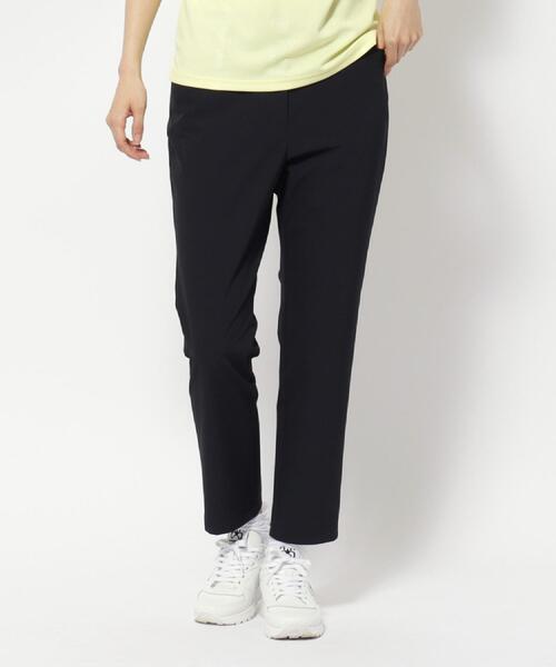 adabat（アダバット）の「◆撥水加工 バックシャーリングアンクルパンツ（その他パンツ・レディース・ホワイト/ブラック・42/40/38/36/34）」の19枚目の写真