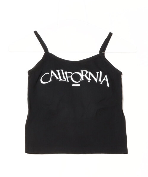 Per sist ence(パーシエンス)の「カリフォルニアブラトップ(キャミソール・レディース・ブラック/ブルー/ホワイト・ONE SIZE)」の8枚目の写真