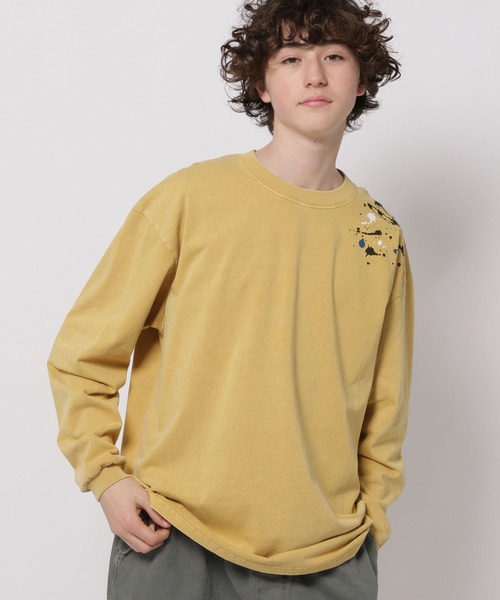 セール】【NATOKii(ネイトゥーキー)】ピグペイントロンTEE（T