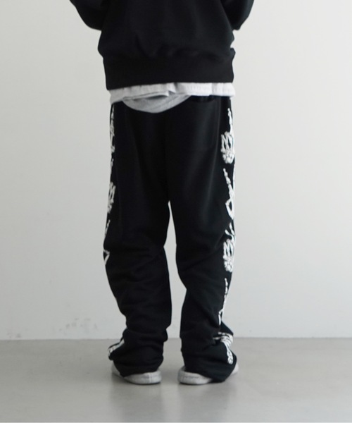 ensou.（エンソウ）の「ensou. Peace Sweatpants（スウェットパンツ