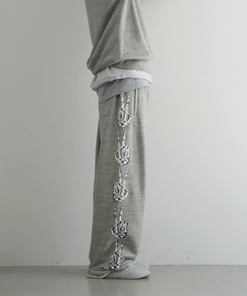 ensou.（エンソウ）の「ensou. Peace Sweatpants（スウェット