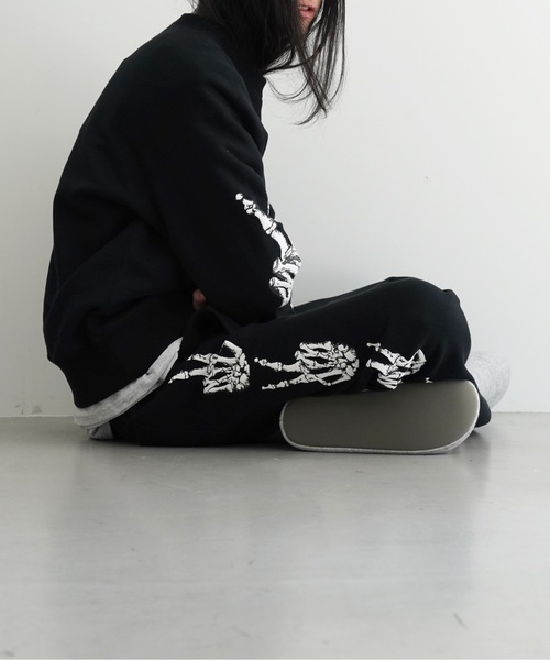 新品 ensou. ピーススウェット M ensou.（エンソウ）の「ensou. Peace Sweatpants（スウェットパンツ