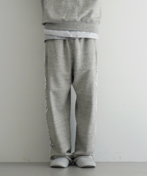 ensou.（エンソウ）の「ensou. Peace Sweatpants（スウェットパンツ