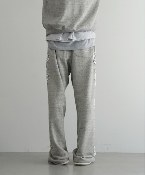 ensou.（エンソウ）の「ensou. Peace Sweatpants（スウェットパンツ