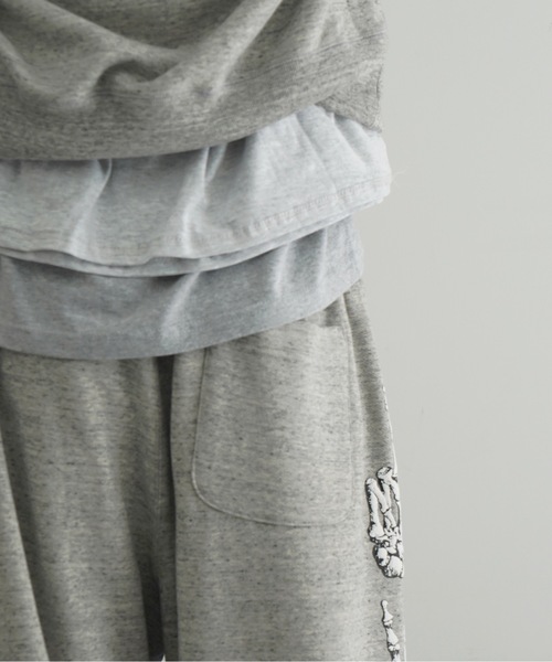 ensou.（エンソウ）の「ensou. Peace Sweatpants（スウェットパンツ