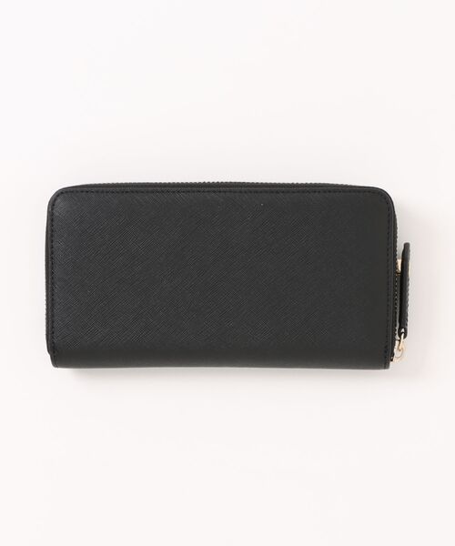 Vivienne Westwood  ジップウォレット Vivienne Westwood Round Zip Long Wallet Black | PLAYFUL
