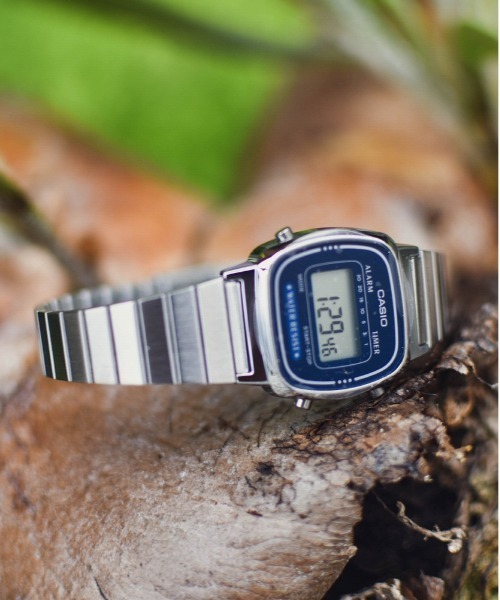 RS】【CASIO（カシオ）】デジタルミニ 腕時計（デジタル腕時計
