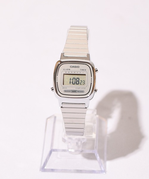 RS】【CASIO（カシオ）】デジタルミニ 腕時計（デジタル腕時計