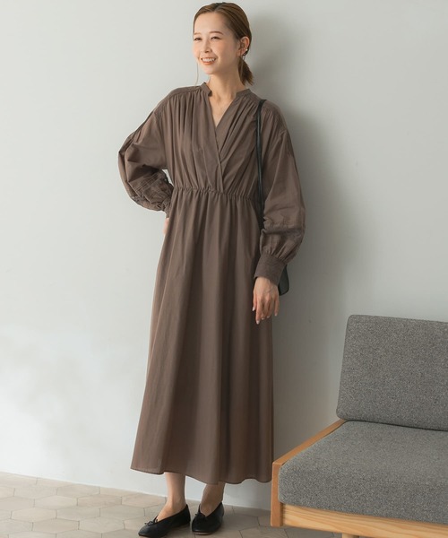 セール/ブランド古着】長袖ワンピース（ワンピース）｜URBAN RESEARCH  