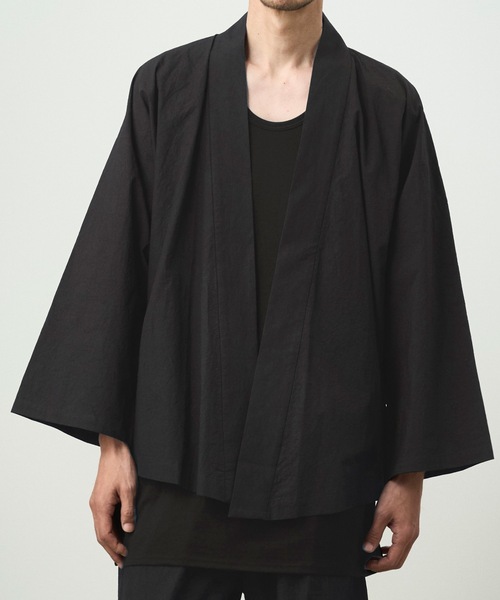 WA Y SHIRT TECH（カーディガン/ボレロ）｜和ROBE（ワローブ）の