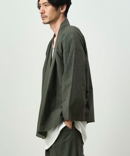 WA Y SHIRT TECH（カーディガン/ボレロ）｜和ROBE（ワローブ）の