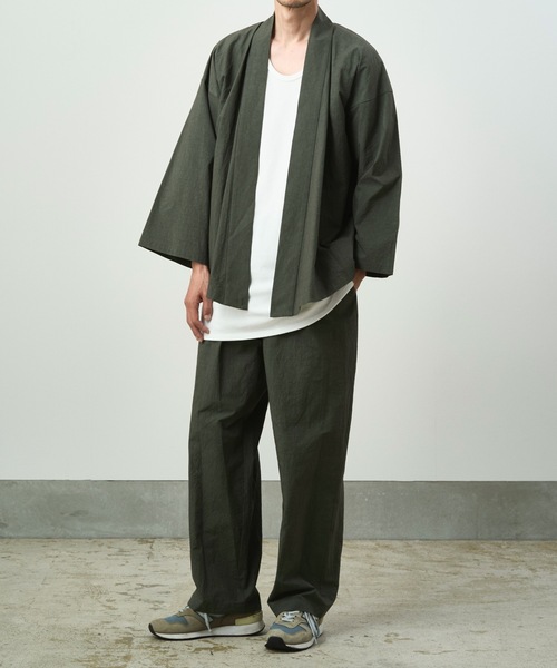 和ROBE（ワローブ）の「WA Y SHIRT TECH（カーディガン/ボレロ）」 - WEAR