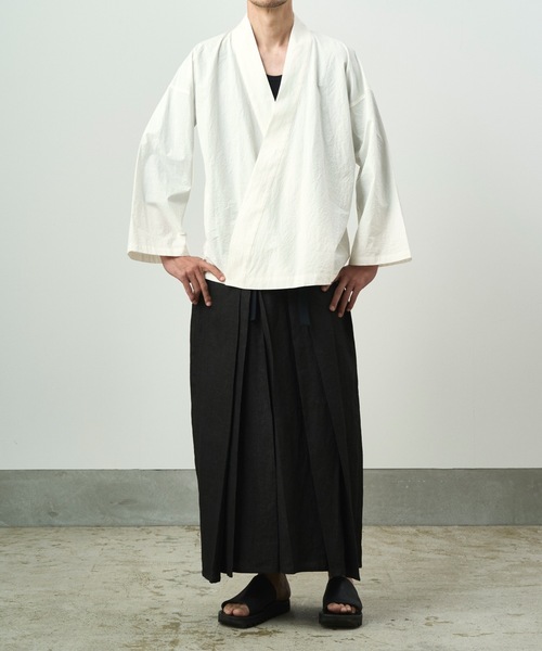 2025年春の和ROBE / WA Y SHIRT TECH（カーディガン/ボレロ