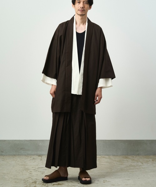 WA Y SHIRT TECH（カーディガン/ボレロ）｜和ROBE（ワローブ）の