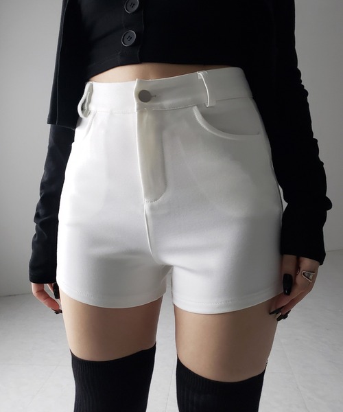 andmary Doll mini pants beige S