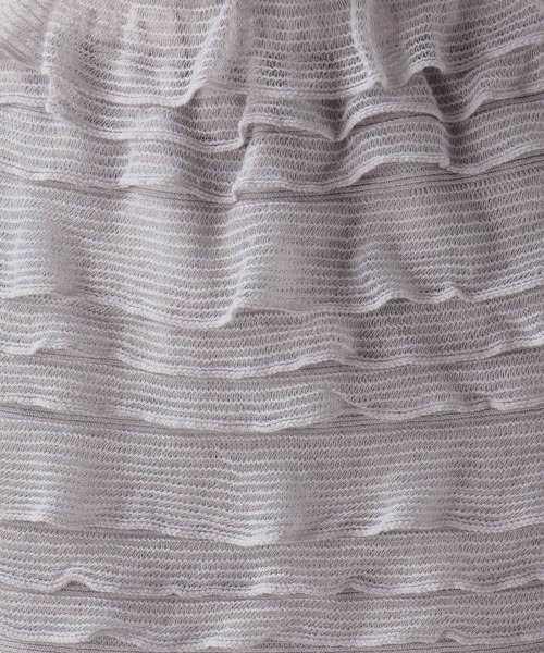 FOREVER 21（フォーエバー トゥエンティーワン）の「【2025SS】フリルＩラインスカート（スカート・レディース・アイボリー/ブラック/グレー・FREE）」の17枚目の写真