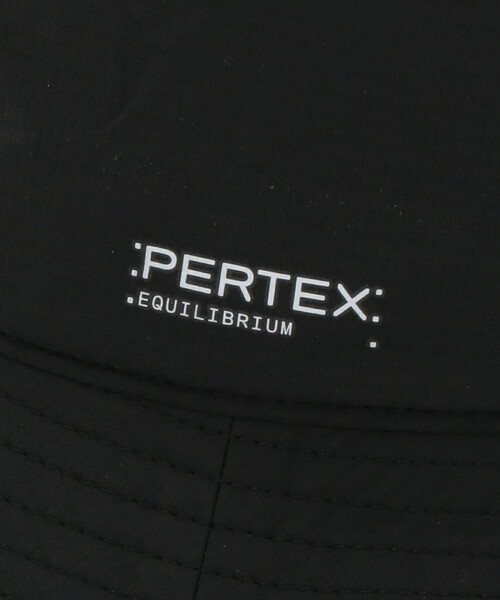 DAIWA（ダイワ）の「【別注】＜DAIWA＞GLR PERTEX バケットハット -撥水-（ハット・メンズ・ブラック/ダークグレー・FREE）」の21枚目の写真