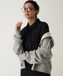 シーサイドレース 半袖 シャツ