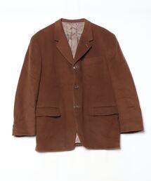 ブランド古着】テーラードジャケット（ブラウン/茶色系）古着