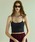 MAISON SPECIALi]XyVj́uCup In Bustier Bra Top/JbvCrX`FugbvyMAISON SPECIAL/]XyVzi^Ngbvjvb`R[O[