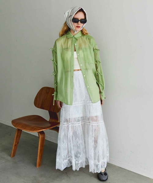 Cup In Bustier Bra Top/カップインビスチェブラトップ【MAISON