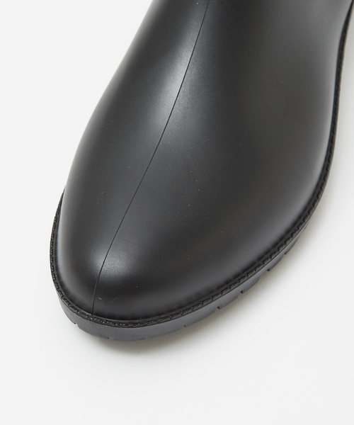 Au BANNISTER(オゥバニスター)の「【販売店舗限定】サイドゴア レインブーツ(レインシューズ・レディース・ブラック/ダークブラウン・M/L/S)」の15枚目の写真