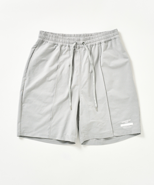 417 EDIFICE(フォーワンセブンエディフィス)の「PERFECTECH メッシュショーツ(その他パンツ・メンズ・チャコールグレー/ブラック・MEDIUM/LARGE/X-LARGE)」の4枚目の写真